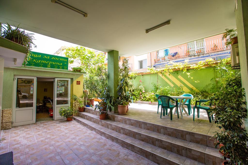 Guest House ,, Ekaterina" نيسيبار المظهر الخارجي الصورة